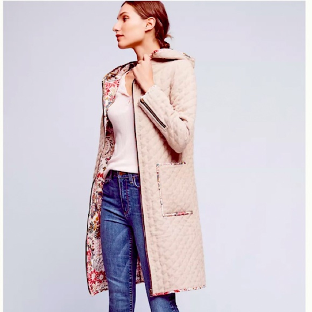 Anthropologie Coat